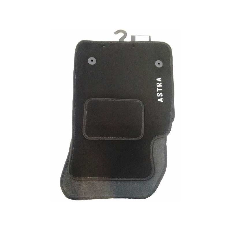 Recambio de alfombras para opel astra j lim. 1.7 16v cdti referencia OEM IAM   CACOMUNES