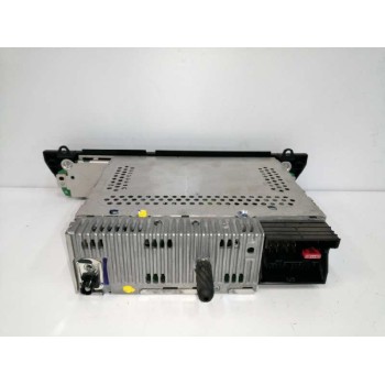 Recambio de sistema audio / radio cd para bmw x3 (e83) 2.0 d referencia OEM IAM 65129115657  