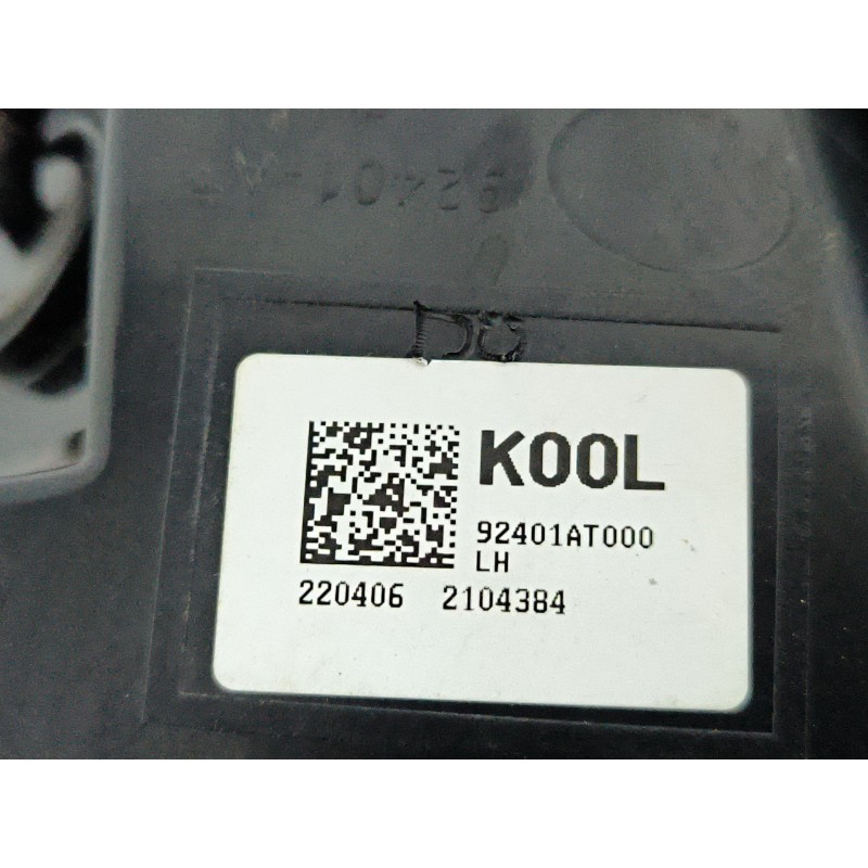 PILOTO TRASERO IZQUIERDO