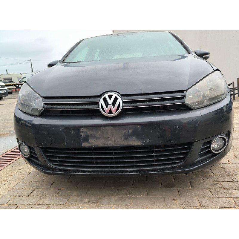 Recambio de paragolpes delantero para volkswagen golf vi (5k1) 1.4 tsi referencia OEM IAM 5K0807079  
