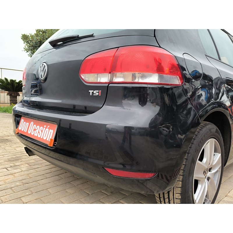 PARAGOLPES TRASERO 5K6807421