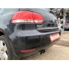 Recambio de paragolpes trasero para volkswagen golf vi (5k1) 1.4 tsi referencia OEM IAM 5K6807421  