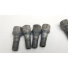 Recambio de juego tornillos de rueda para peugeot 205 mito 1.8 d referencia OEM IAM   