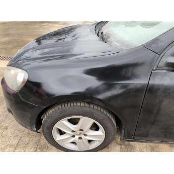 Recambio de aleta delantera izquierda para volkswagen golf vi (5k1) 1.4 tsi referencia OEM IAM 5K6821021A  