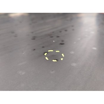 Recambio de capot para volkswagen golf vi (5k1) 1.4 tsi referencia OEM IAM 5K0823031G  