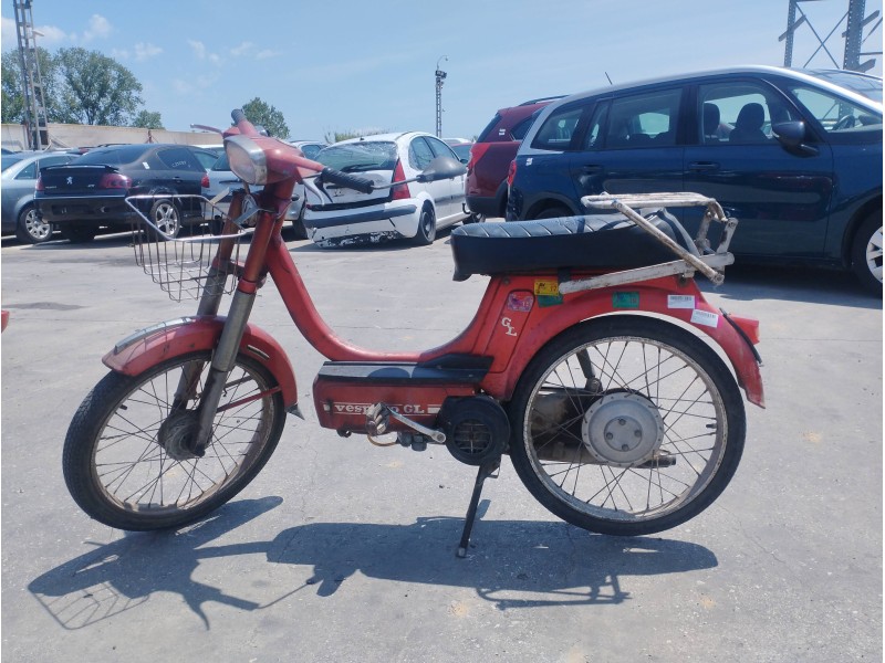 Recambio de carroceria corte para vespino gl referencia OEM IAM   