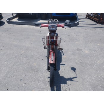 Recambio de carroceria corte para vespino gl referencia OEM IAM   