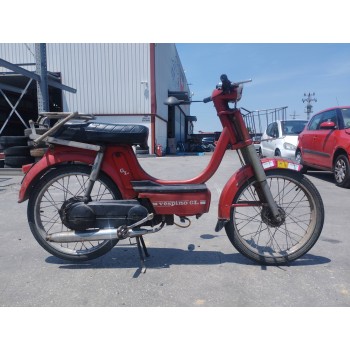 Recambio de carroceria corte para vespino gl referencia OEM IAM   
