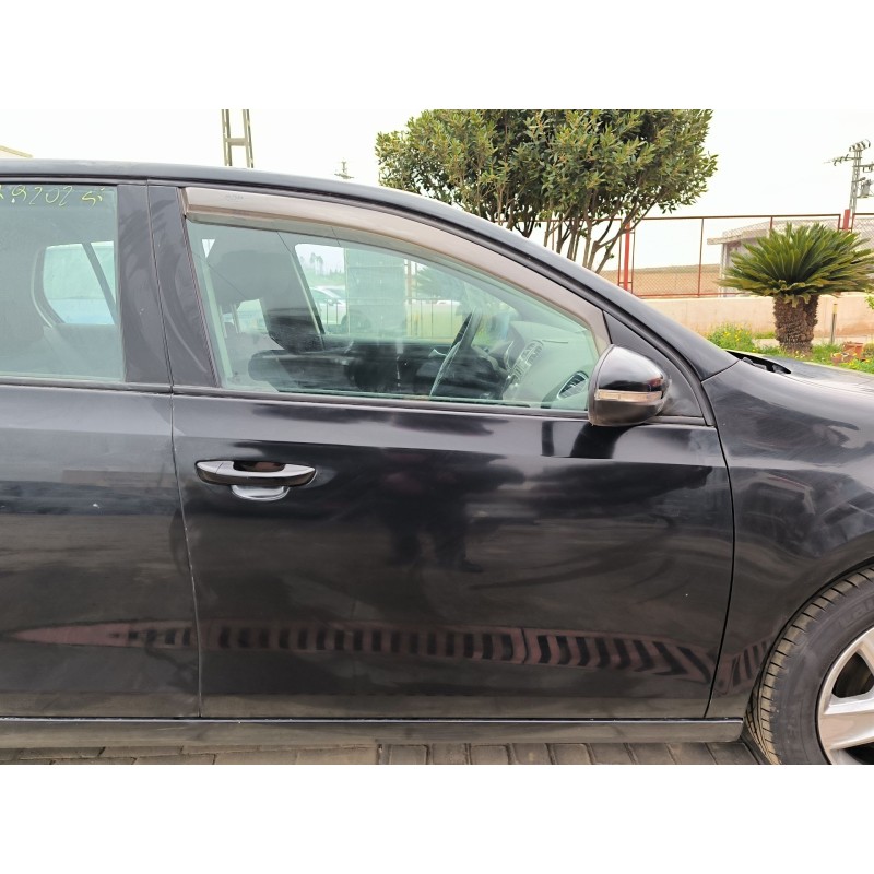 Recambio de puerta delantera derecha para volkswagen golf vi (5k1) 1.4 tsi referencia OEM IAM 5K4831056H  