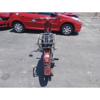 Recambio de carroceria corte para vespino gl referencia OEM IAM   