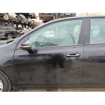 Recambio de puerta delantera izquierda para volkswagen golf vi (5k1) 1.4 tsi referencia OEM IAM 5K4831055H  