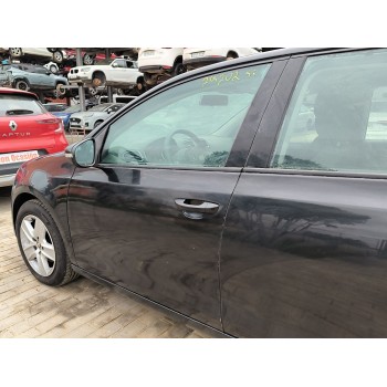 Recambio de puerta delantera izquierda para volkswagen golf vi (5k1) 1.4 tsi referencia OEM IAM 5K4831055H  