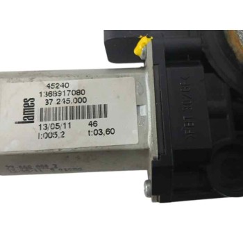 Recambio de elevalunas delantero derecho para fiat ducato furgoneta (250) 100 multijet 2,2 d referencia OEM IAM 1368917080  