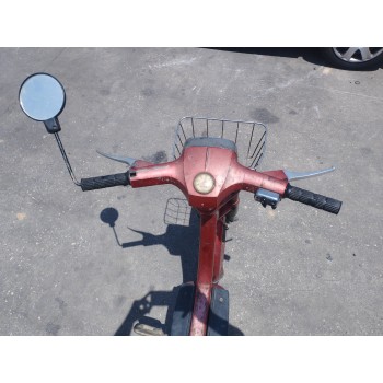 Recambio de carroceria corte para vespino gl referencia OEM IAM   