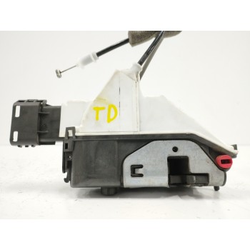 Recambio de cerradura puerta trasera derecha para citroën c4 cactus 1.2 12v vti referencia OEM IAM A05927 PSA016903 