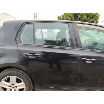 Recambio de puerta trasera derecha para volkswagen golf vi (5k1) 1.4 tsi referencia OEM IAM 5K6833056K  