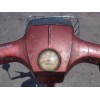 Recambio de carroceria corte para vespino gl referencia OEM IAM   