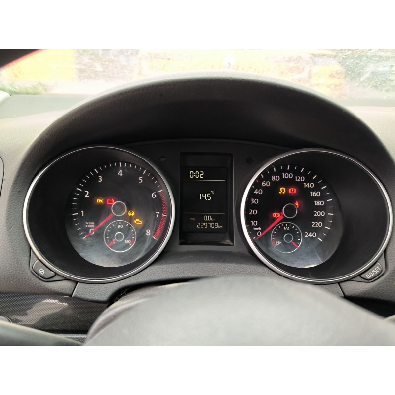 Recambio de cuadro instrumentos para volkswagen golf vi (5k1) 1.4 tsi referencia OEM IAM 5K0920860H  