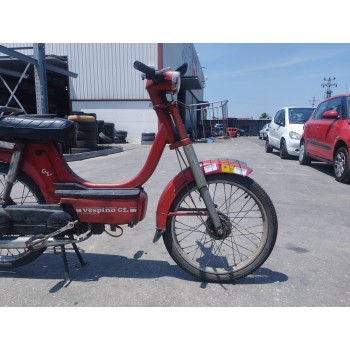 Recambio de carroceria corte para vespino gl referencia OEM IAM   