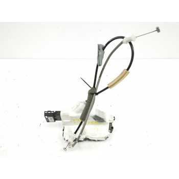 Recambio de cerradura puerta trasera izquierda para citroën c4 cactus 1.2 12v vti referencia OEM IAM A05926 PSA016904 