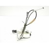 Recambio de cerradura puerta trasera izquierda para citroën c4 cactus 1.2 12v vti referencia OEM IAM A05926 PSA016904 