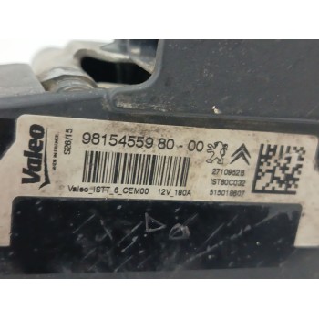 Recambio de alternador para citroën c4 picasso 1.6 blue-hdi fap referencia OEM IAM   