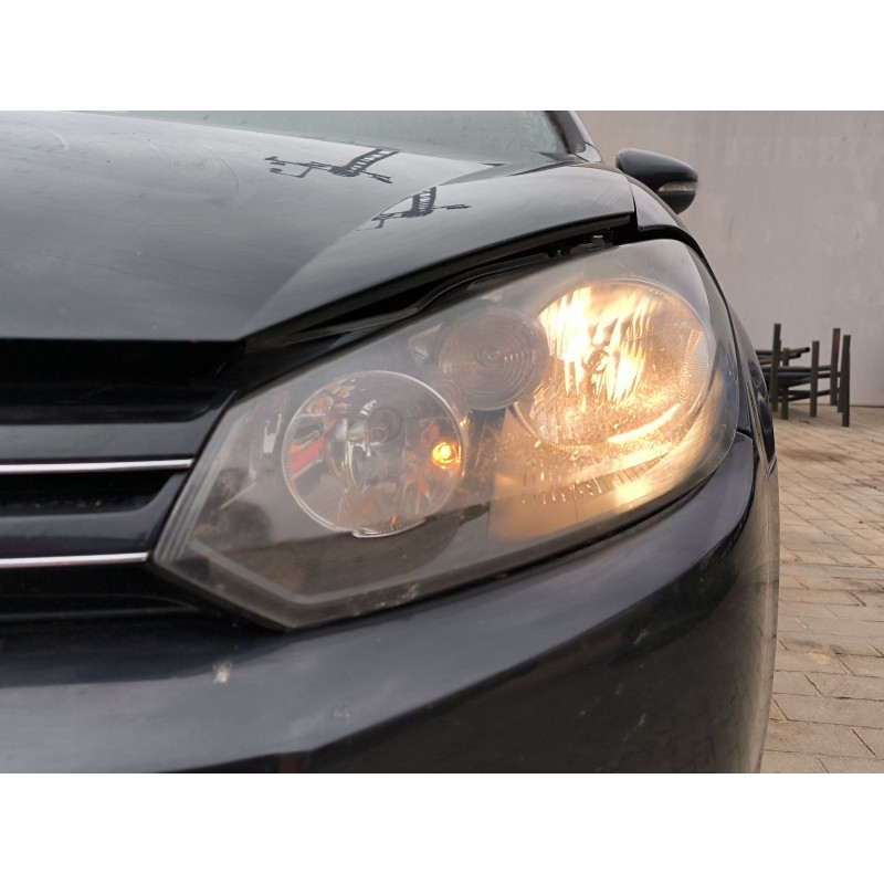 Recambio de faro izquierdo para volkswagen golf vi (5k1) 1.4 tsi referencia OEM IAM 5K1941005L  