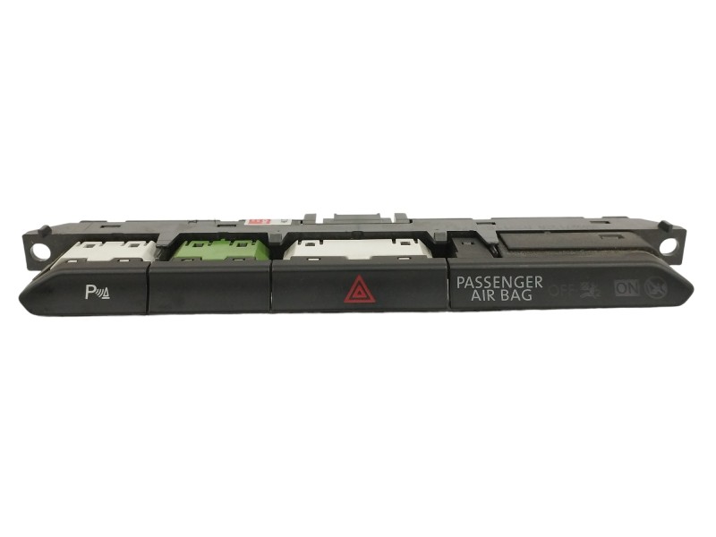 Recambio de warning para volkswagen passat lim. (3g2) 2.0 tdi referencia OEM IAM 3G0927132A Recambio de warning para volkswagen passat lim. (3g2) 2.0 tdi referencia OEM IAM 3G0927132A