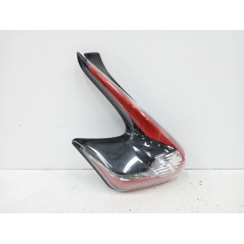 Recambio de piloto trasero izquierdo para nissan juke (f15) 1.5 dci referencia OEM IAM 26555BV80B  