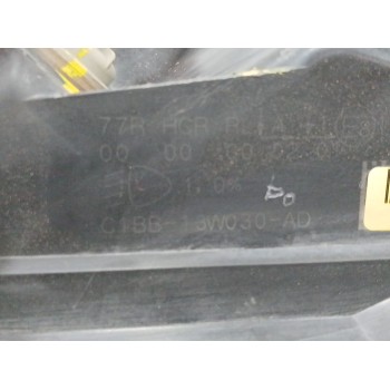 Recambio de faro izquierdo para ford fiesta vi (cb1, ccn) 1.5 tdci referencia OEM IAM C1BB13W030AD C1BB13W030 