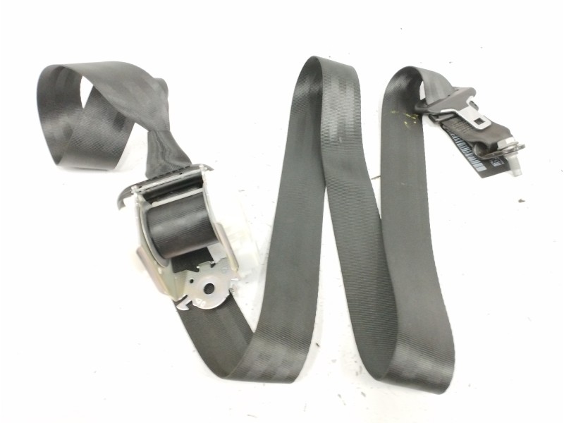 Recambio de cinturon seguridad trasero izquierdo para citroën c4 cactus 1.2 12v vti referencia OEM IAM 98009740XX  
