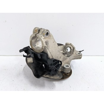 Recambio de mangueta delantera derecha para mercedes-benz clase a sedán (v177) a 180 d (177.103) referencia OEM IAM A2473320800 