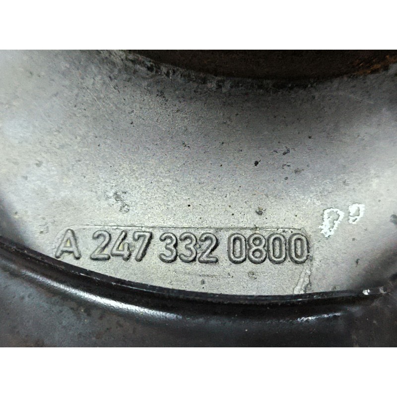 MANGUETA DELANTERA DERECHA