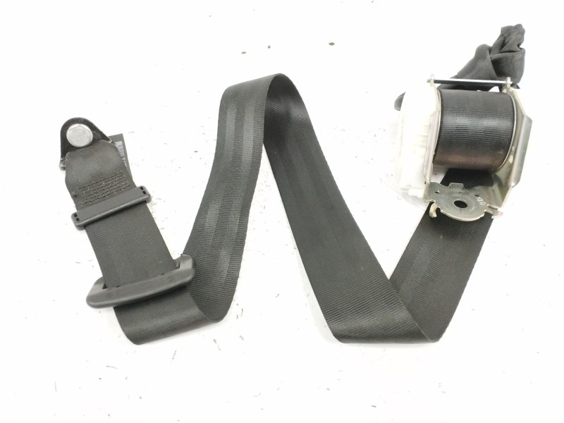Recambio de cinturon seguridad trasero derecho para citroën c4 cactus 1.2 12v vti referencia OEM IAM 98009738XX Recambio de cinturon seguridad trasero derecho para citroën c4 cactus 1.2 12v vti referencia OEM IAM 98009738XX