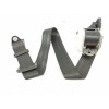 Recambio de cinturon seguridad trasero derecho para citroën c4 cactus 1.2 12v vti referencia OEM IAM 98009738XX  