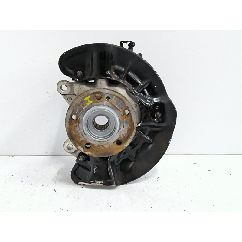 Recambio de mangueta delantera izquierda para mercedes-benz clase a sedán (v177) a 180 d (177.103) referencia OEM IAM A247332070