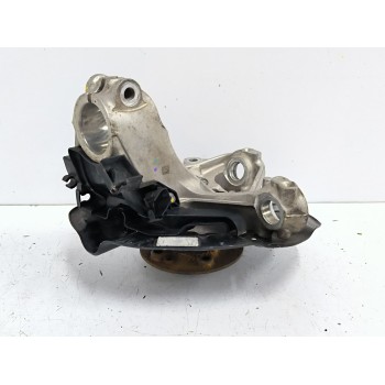 Recambio de mangueta delantera izquierda para mercedes-benz clase a sedán (v177) a 180 d (177.103) referencia OEM IAM A247332070