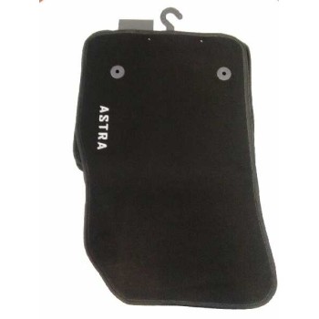 Recambio de alfombras para opel astra j lim. 1.7 16v cdti referencia OEM IAM   CACOMUNES