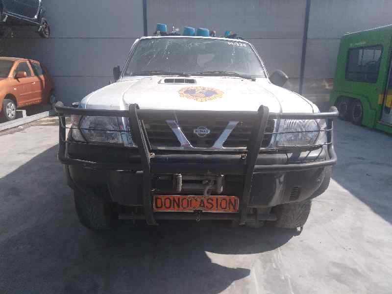 NISSAN PATROL GR (Y61)
