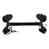 Recambio de puente trasero para dacia lodgy 1.5 dci diesel fap cat referencia OEM IAM 555114672R  