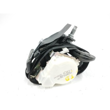 Recambio de cinturon seguridad trasero derecho para citroën c4 cactus 1.2 12v vti referencia OEM IAM 98009738XX  