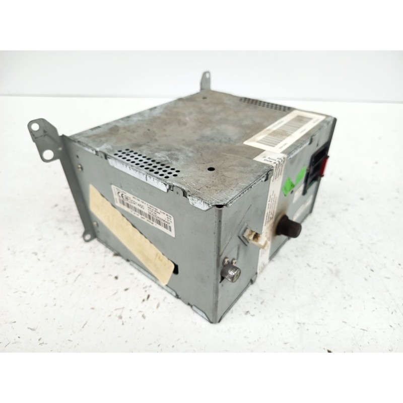 SISTEMA AUDIO / RADIO CD