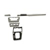 Recambio de moldura para volkswagen passat lim. (3g2) 2.0 tdi referencia OEM IAM 3G1853262 KIT SALPICADERO 3G1858069E