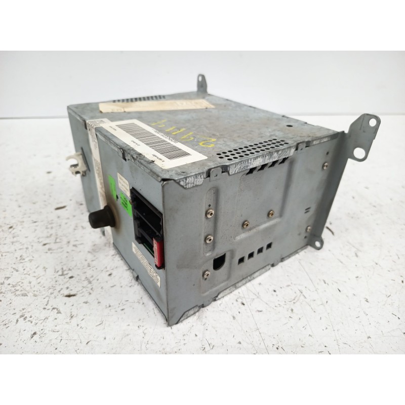 SISTEMA AUDIO / RADIO CD