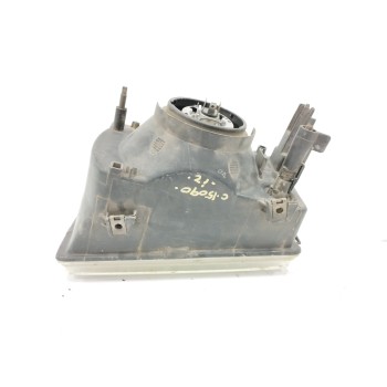 Recambio de faro izquierdo para renault trafic 2.1 diesel referencia OEM IAM 7R011158 SIN TAPA 