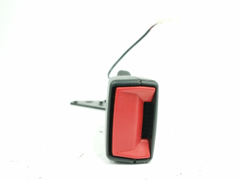 Recambio de enganche cinturon izquierdo para citroën c4 cactus 1.2 12v vti referencia OEM IAM 98059715XT TRASERO 
