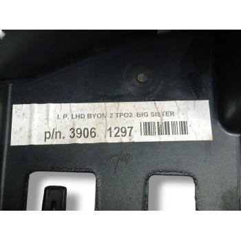 Recambio de salpicadero para opel corsa e (x15) 1.4 lpg (08, 68) referencia OEM IAM 39061297 13377932 