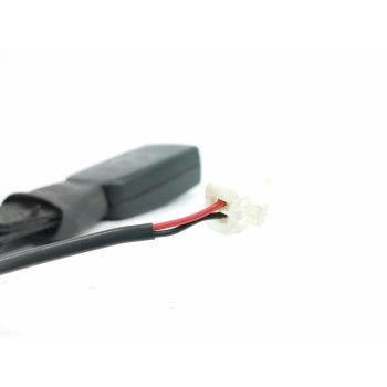 Recambio de enganche cinturon izquierdo para citroën c4 cactus 1.2 12v vti referencia OEM IAM 98059715XT TRASERO 