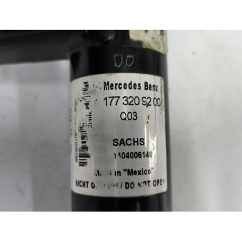 Recambio de amortiguador delantero derecho para mercedes-benz clase a sedán (v177) a 180 d (177.103) referencia OEM IAM A1773209