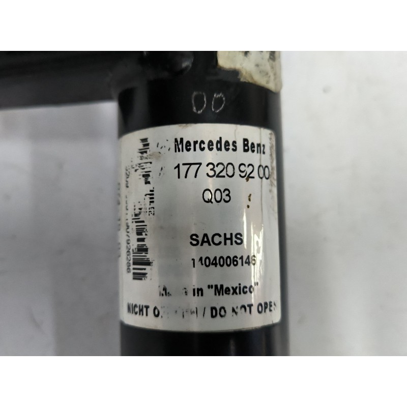 AMORTIGUADOR DELANTERO DERECHO